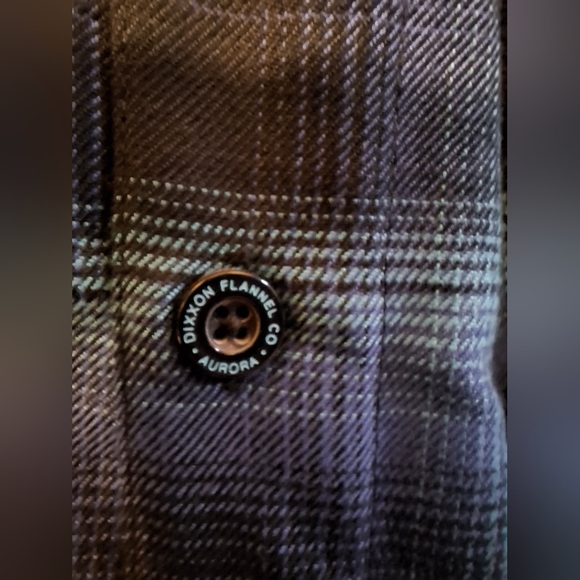 DIXXON Flannel Aurora Edition 2XL - Picture 4 of 5
